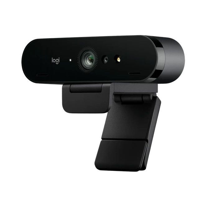Logitech Brio 4k - Siyah