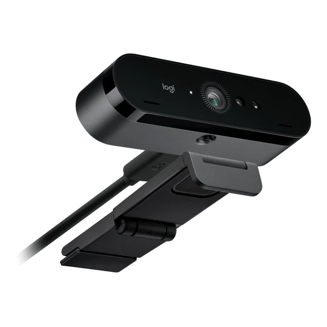 Logitech Brio 4k - Siyah