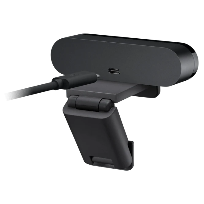 Logitech Brio 4k - Siyah