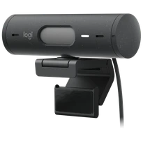Logitech Brio 500 - Siyah