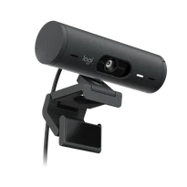 Logitech Brio 500 - Siyah