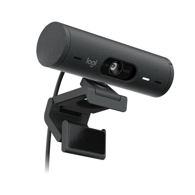 Logitech Brio 500 - Siyah