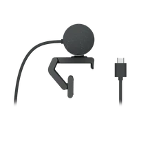 Logitech Brio 500 - Siyah