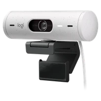 Logitech Brio 500 - Beyaz