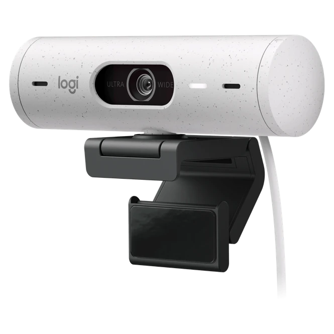 Logitech Brio 500 - Beyaz