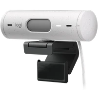 Logitech Brio 500 - Beyaz