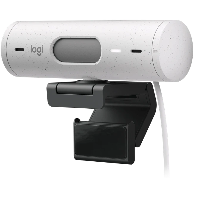 Logitech Brio 500 - Beyaz