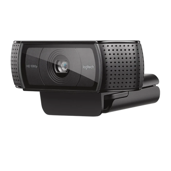 Logitech C920E - Siyah
