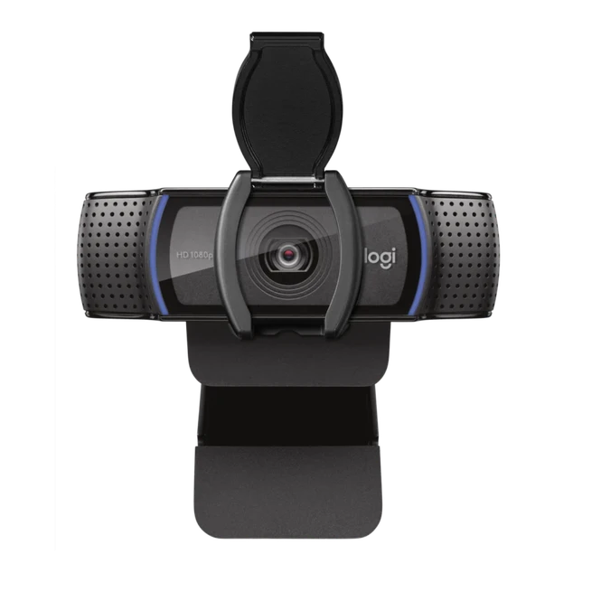 Logitech C920E - Siyah