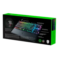 Razer Huntsman V3 Pro TKL Oyuncu Klavye (Kablolu) - Gen‑2 Analog Optical Switch (Lineer) - Siyah