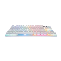 SteelSeries Apex Pro TKL Gen 3 Oyuncu Klavye (Kablolu) - OmniPoint 3.0 (Hall Effect) Switch - Beyaz