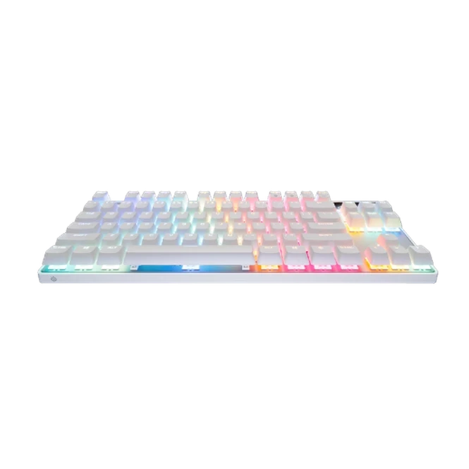 SteelSeries Apex Pro TKL Gen 3 Oyuncu Klavye (Kablolu) - OmniPoint 3.0 (Hall Effect) Switch - Beyaz