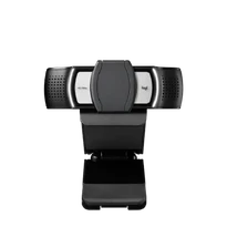 Logitech C930e İş Odaklı Web Kamerası - Siyah