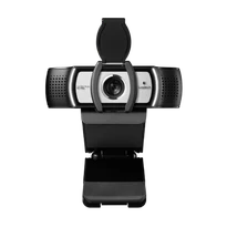 Logitech C930e İş Odaklı Web Kamerası - Siyah