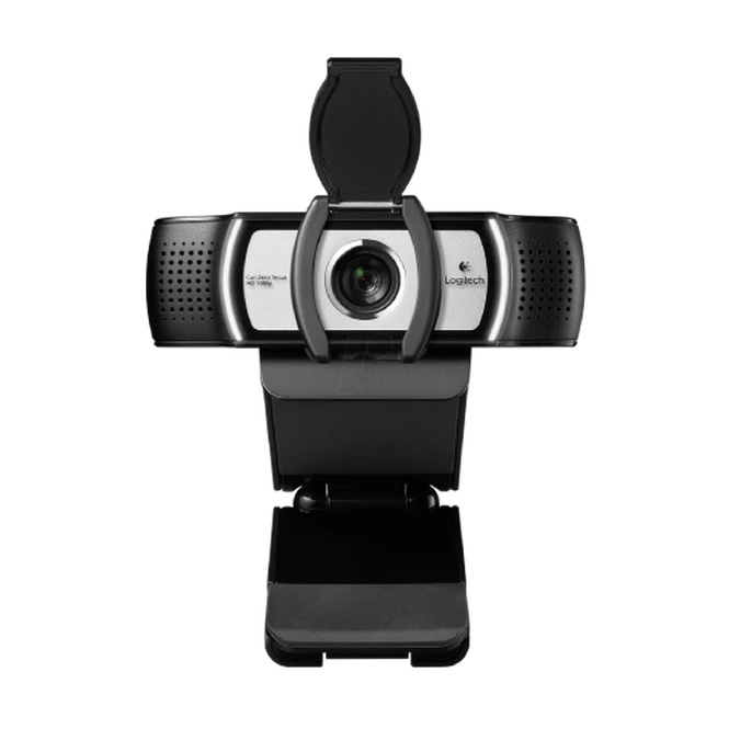 Logitech C930e İş Odaklı Web Kamerası - Siyah
