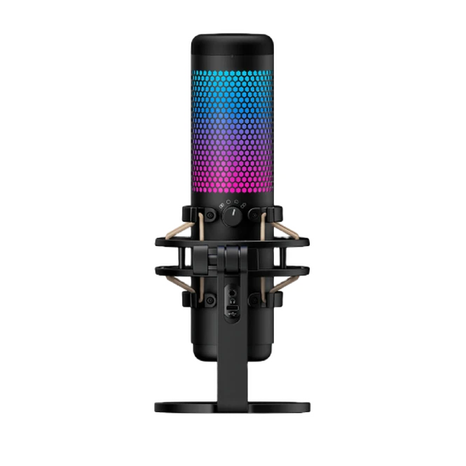 HyperX QuadCast  S USB Mikrofon- Siyah