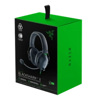 Razer BlackShark V2 X - siyah