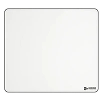 Glorious Xl Mousepad - 18x16 - Beyaz