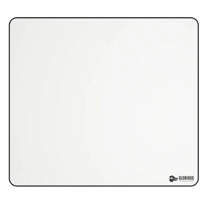 Glorious Xl Mousepad - 18x16 - Beyaz