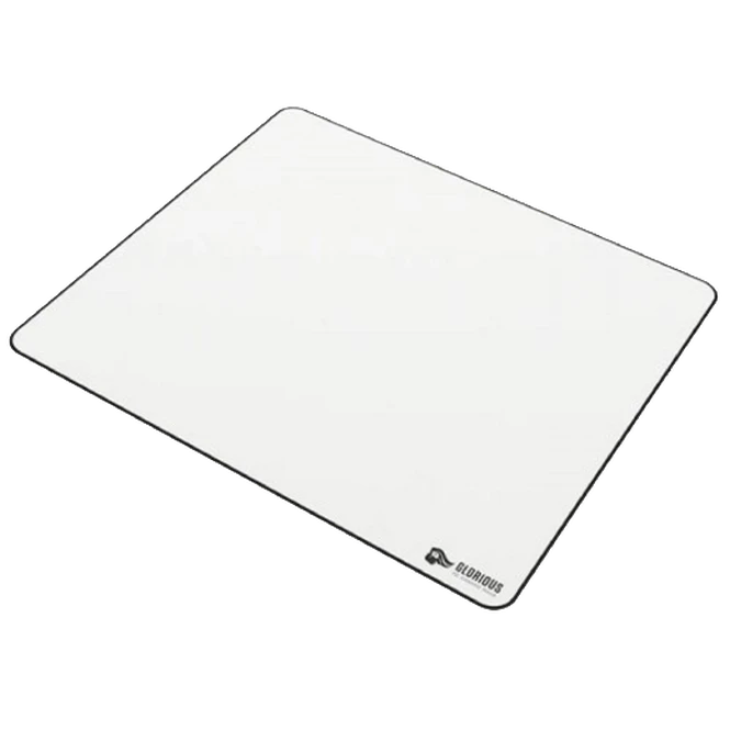 Glorious Xl Mousepad - 18x16 - Beyaz