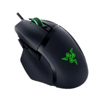 Razer Basilisk V3 Kablolu RGB Gaming Mouse  Razer 2. Nesil Optik Switch - siyah