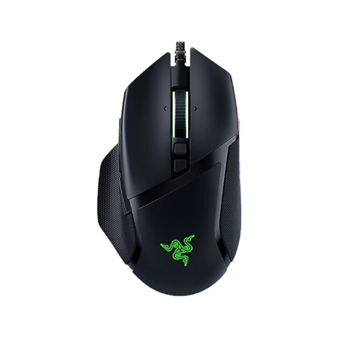 Razer Basilisk V3 Kablolu RGB Gaming Mouse  Razer 2. Nesil Optik Switch - siyah