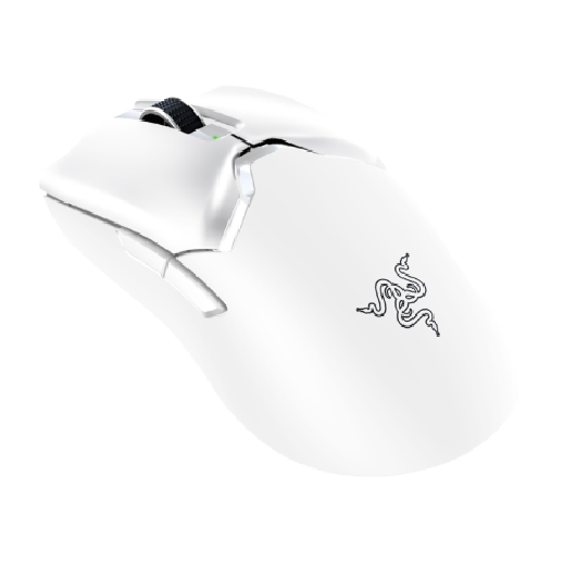 Razer Viper V2 Pro Kablosuz RGB Oyuncu Mouse Razer Gen‑3 Optik Switch  - Beyaz