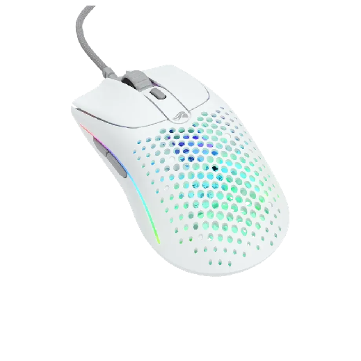Xtrfy M42 Rgb Ultra Light Oyuncu Mouse Omron 20M Switch - Beyaz