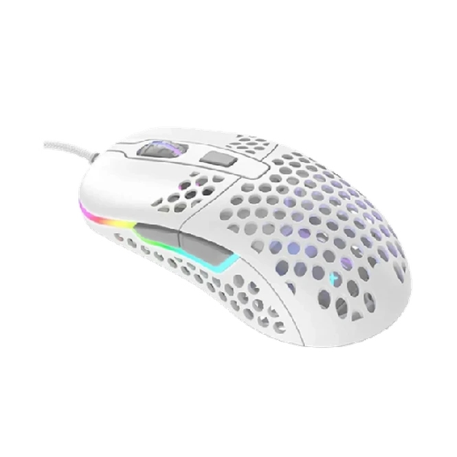 Xtrfy M42 Rgb Ultra Light Oyuncu Mouse - Beyaz