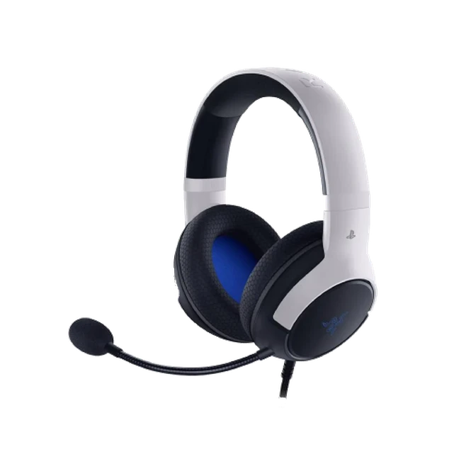 Razer Kaira X for PlayStation RZ04-03970700-R3G1 Kablolu Kulak Üstü Oyuncu Kulaklığı - Beyaz