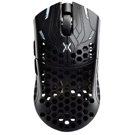 FinalMouse UltralightX Phantom 8000 Hz 35 Gr Oyuncu Mouse Lion - Siyah