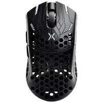 FinalMouse UltralightX Phantom 8000 Hz 35 Gr Oyuncu Mouse Lion - Siyah