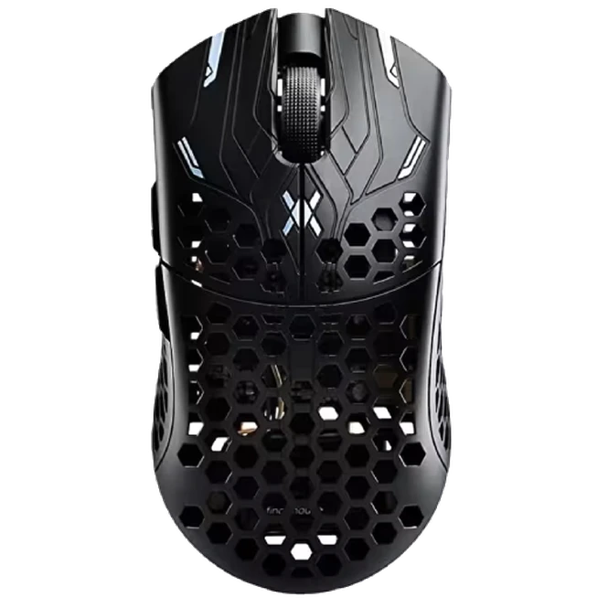 FinalMouse UltralightX Phantom 8000 Hz 35 Gr Oyuncu Mouse Lion - Siyah