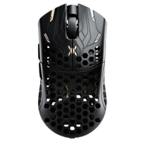 Finalmouse Ultralightx Guardian 8000 Hz 35 Gr Oyuncu Mouse Lion - Siyah