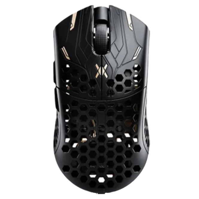 Finalmouse Ultralightx Guardian 8000 Hz 35 Gr Oyuncu Mouse Lion - Siyah