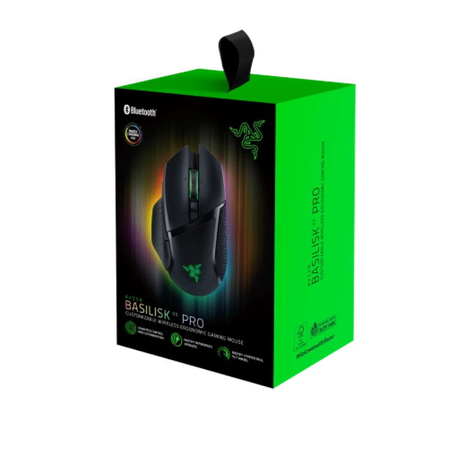 Razer basilisk v3 pro - siyah