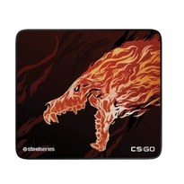 Steelseries QcK+ Limited CS:GO Howl Edition Mousepad