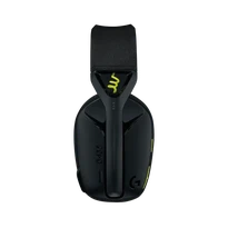 Logitech G435 Lightspeed Kablosuz Kulak Üstü Oyuncu Kulaklığı - Siyah