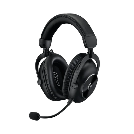 Logitech G Pro X 2 Lightspeed - Siyah
