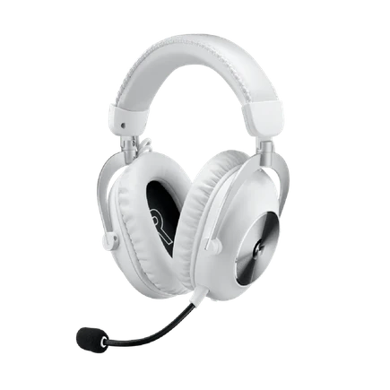 Logitech G Pro X 2 Lightspeed - Beyaz