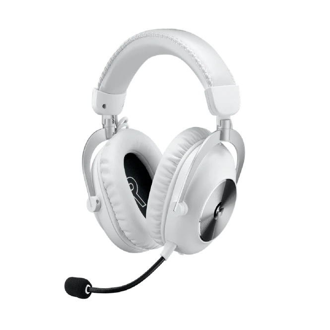 Logitech G Pro X 2 Lightspeed - Beyaz