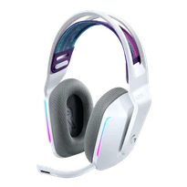 Logitech G733 Lightspeed RGB 7.1 Kablosuz Kulak Üstü Oyuncu Kulaklığı - Beyaz