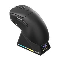 Ajazz Aj179 Apex 8.000 Hz-30.000 Dpı Huano Optik Sensör gb - Siyah