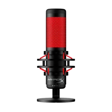 HyperX Quadcast - Siyah
