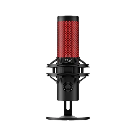 HyperX Quadcast 2 - Siyah
