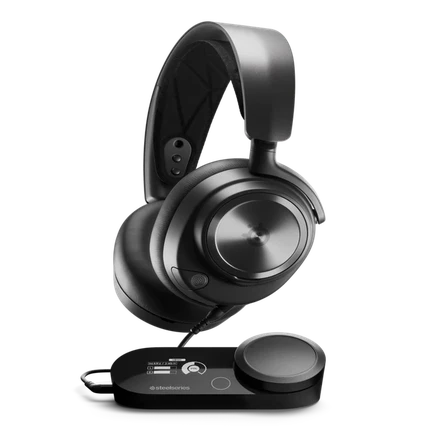 SteelSeries Arctis Nova Pro for Xbox Kablosuz -Siyah