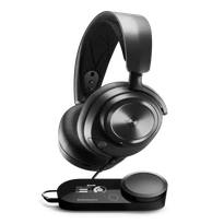 SteelSeries Arctis Nova Pro for Xbox Kablosuz -Siyah