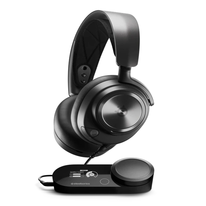 SteelSeries Arctis Nova Pro for Xbox Kablosuz -Siyah