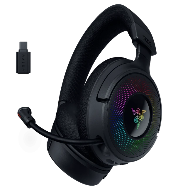 Razer Kraken V4 - Siyah