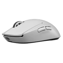 Logitech G PRO X Superlight 2 Kablosuz Üst Seviye Oyuncu Mouse Lightforce Hybrid Switch - Beyaz